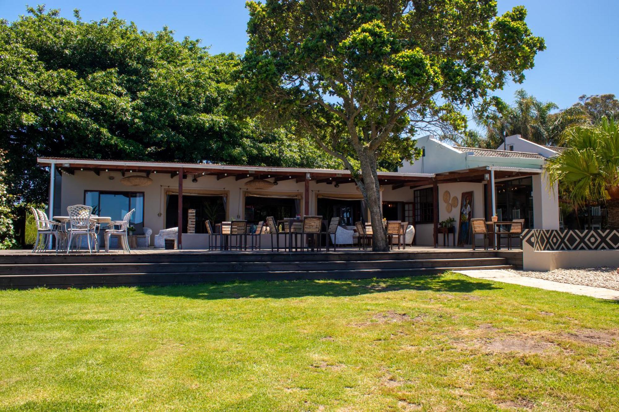 Misty Mountain Reserve Stormsrivier Exterior foto