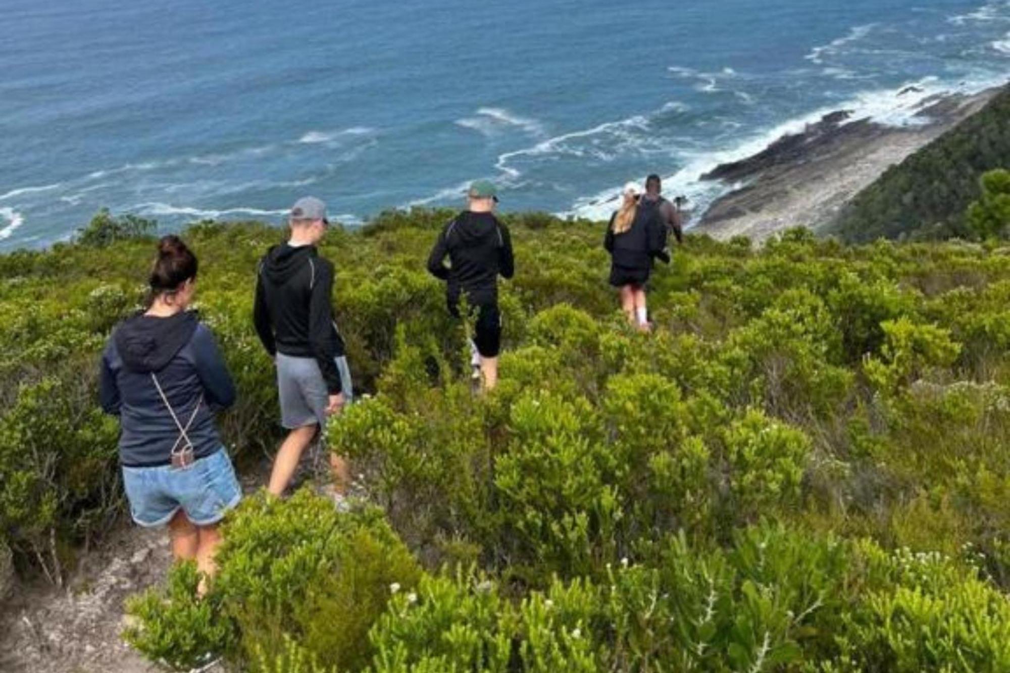 Misty Mountain Reserve Stormsrivier Exterior foto