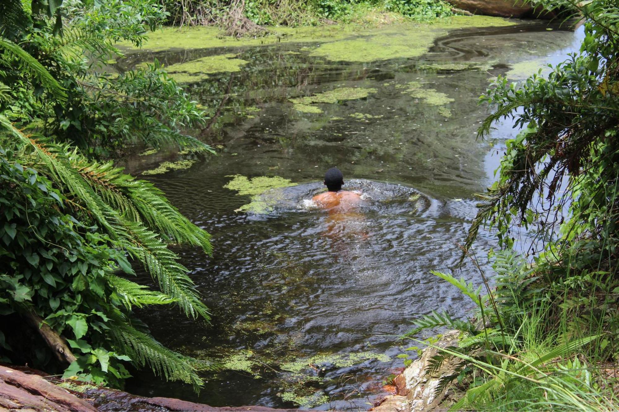 Misty Mountain Reserve Stormsrivier Exterior foto
