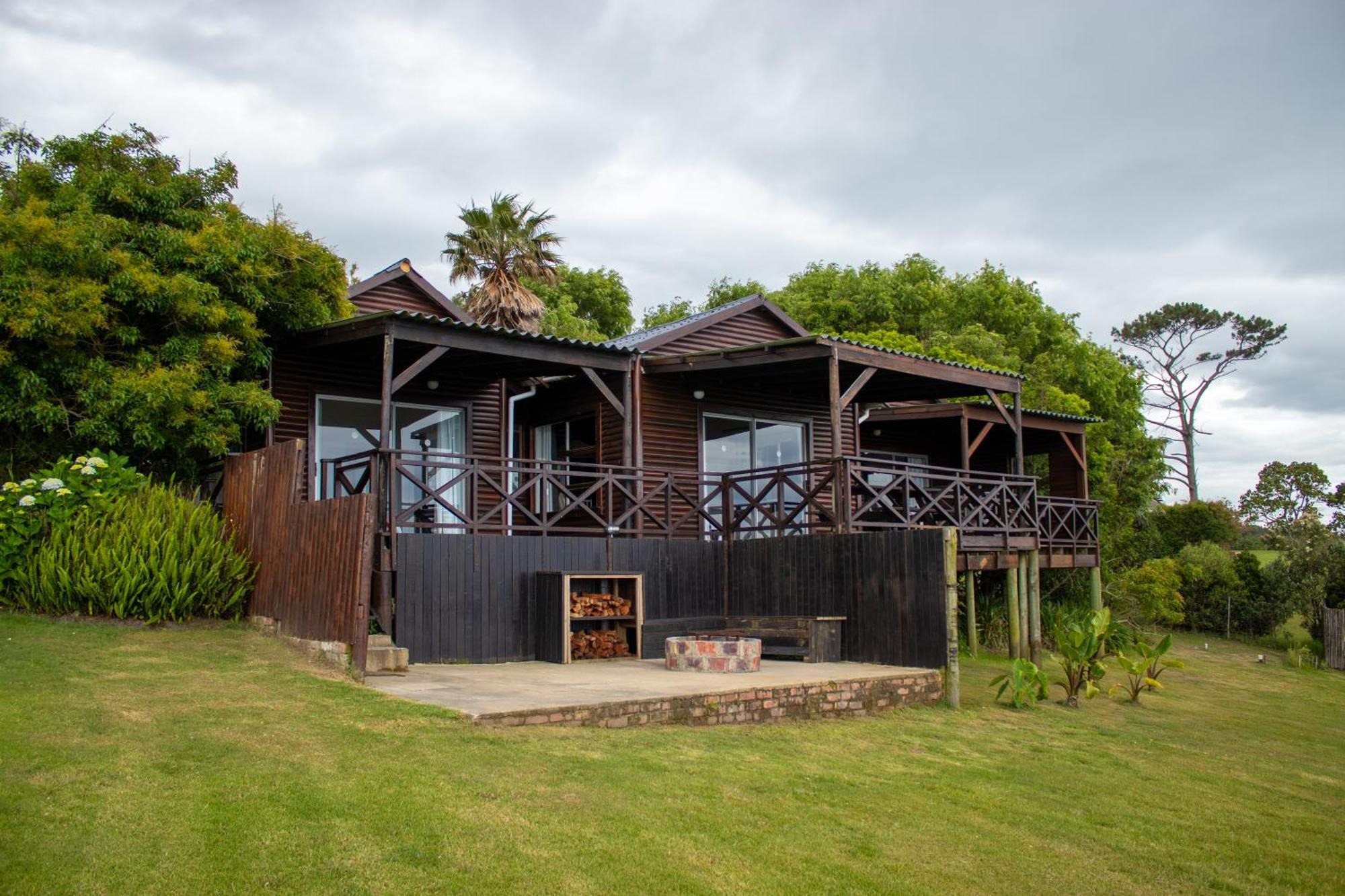 Misty Mountain Reserve Stormsrivier Exterior foto